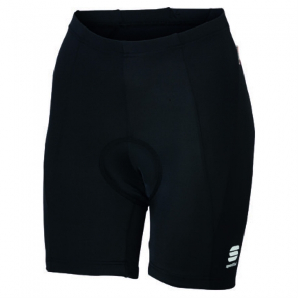 Sportful Vuelta fietsbroek zwart dames 1101005-002